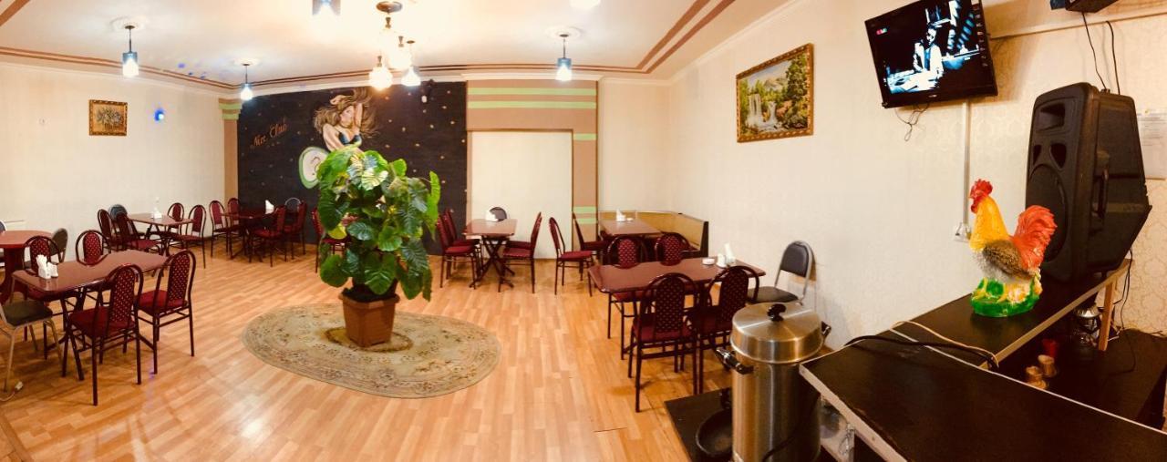 Hotel Nice Tbilisi Exteriör bild