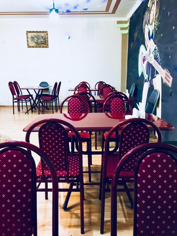 Hotel Nice Tbilisi Exteriör bild